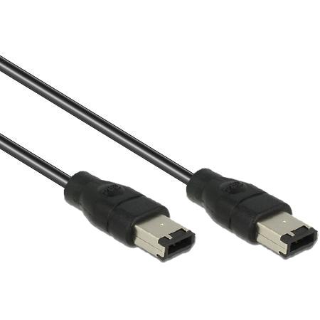 FireWire 6 polig Afbeelding
