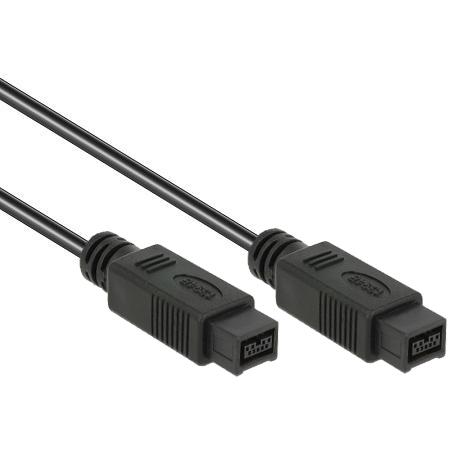 FireWire 9 polig Afbeelding