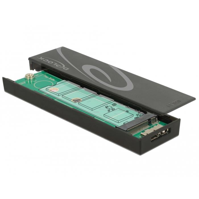 M.2 SSD behuizing Afbeelding