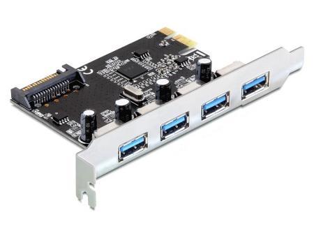 PCI Express kaart Afbeelding