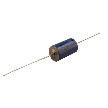 1/2 AA batterij Afbeelding