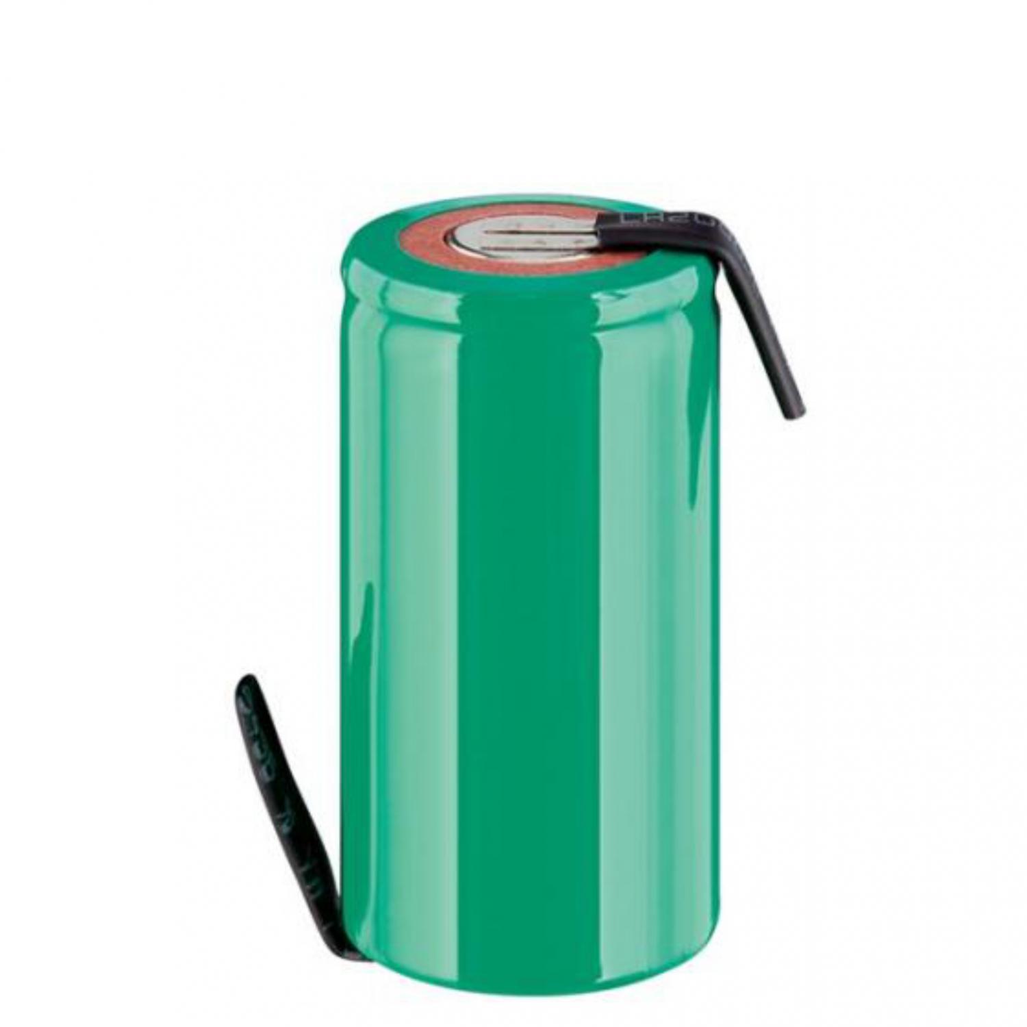 Oplaadbare sub-C batterij Afbeelding