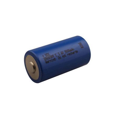 C batterij Afbeelding