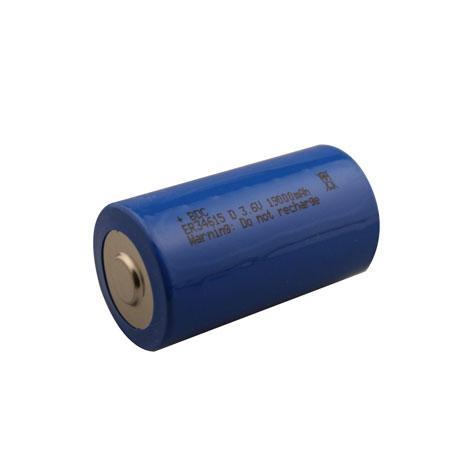 D batterij Afbeelding