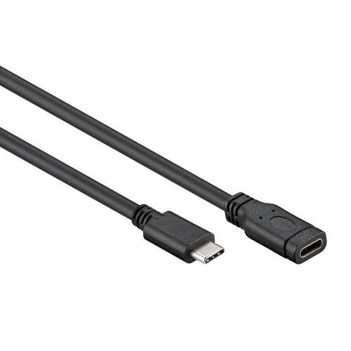 USB C verlengkabel Afbeelding