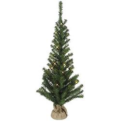 Kunst kerstboom Afbeelding