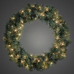 Kerstkrans Afbeelding