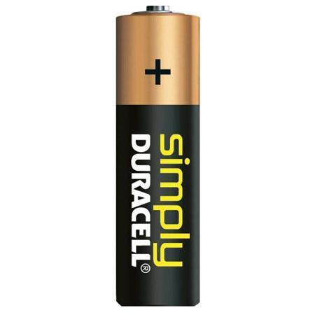 AA batterijen Afbeelding