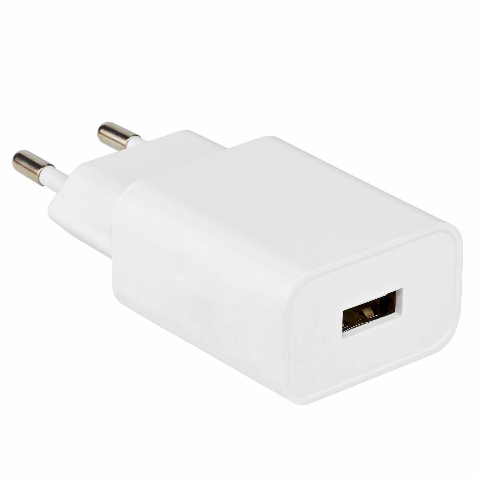 USB stopcontact oplader Afbeelding