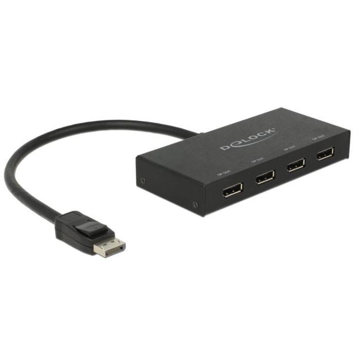 DisplayPort splitter Afbeelding