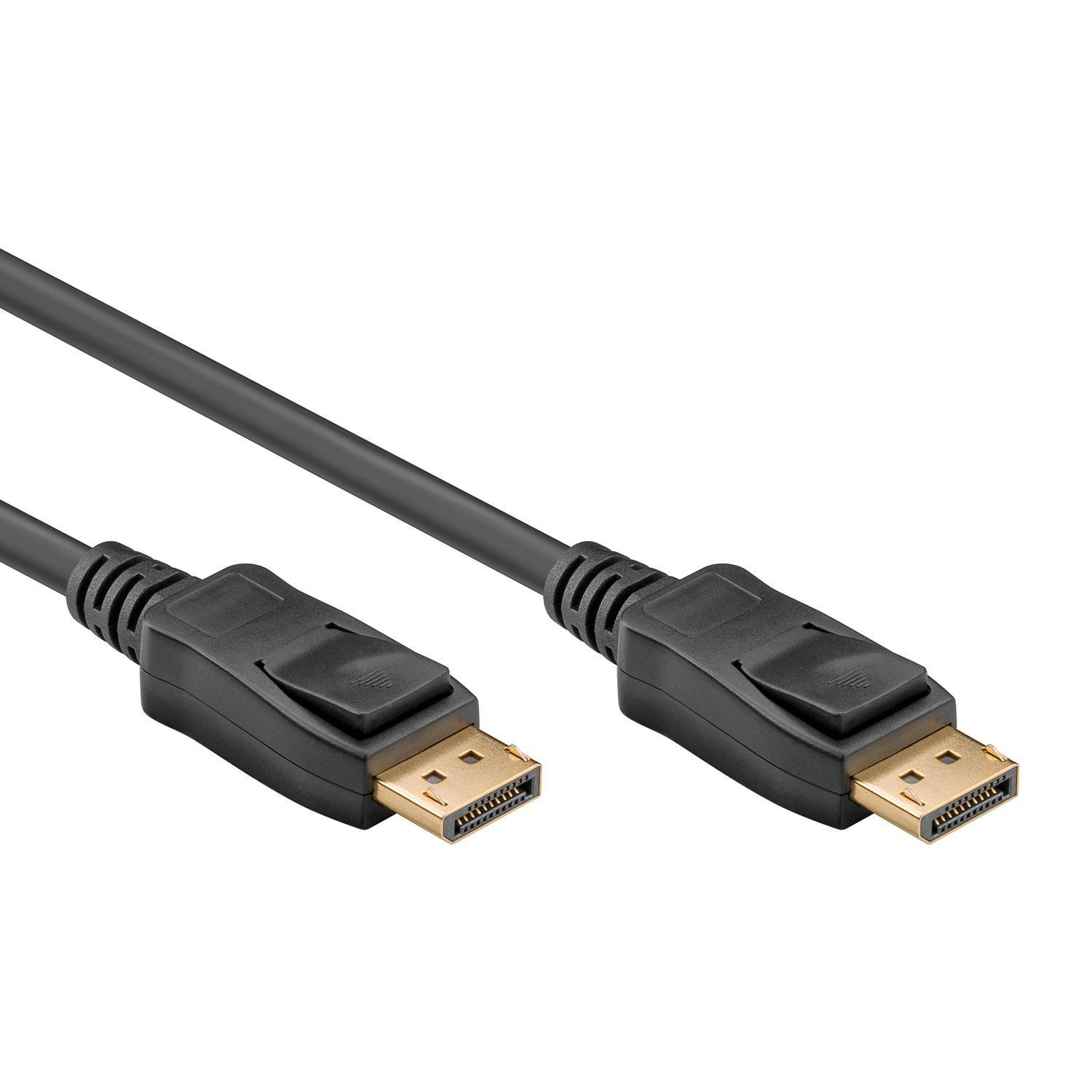 8K DisplayPort kabel Afbeelding