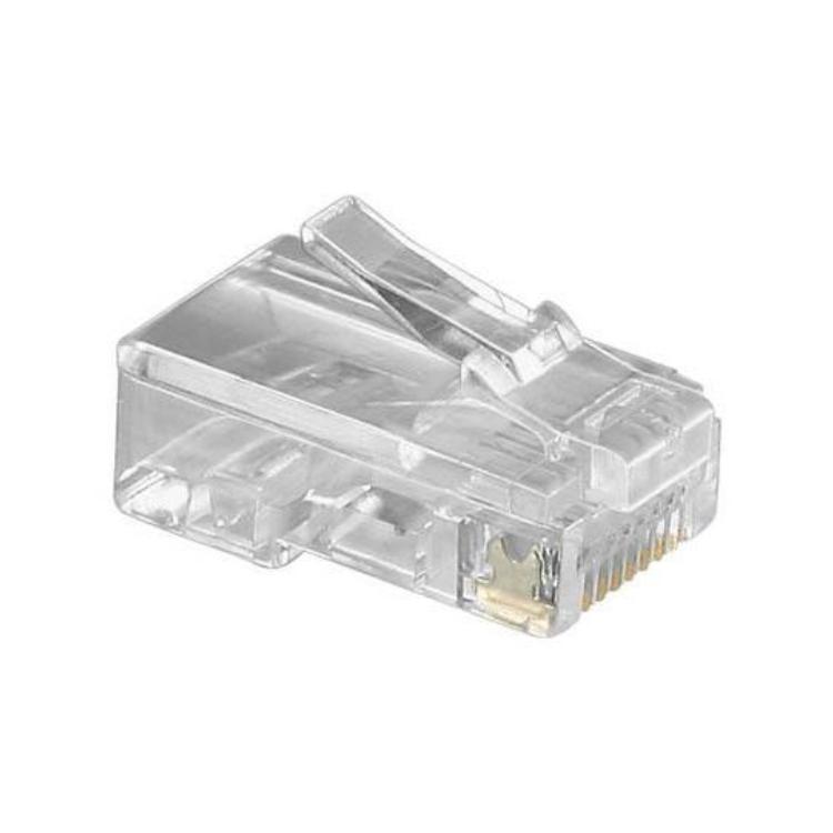 RJ45 connector Afbeelding
