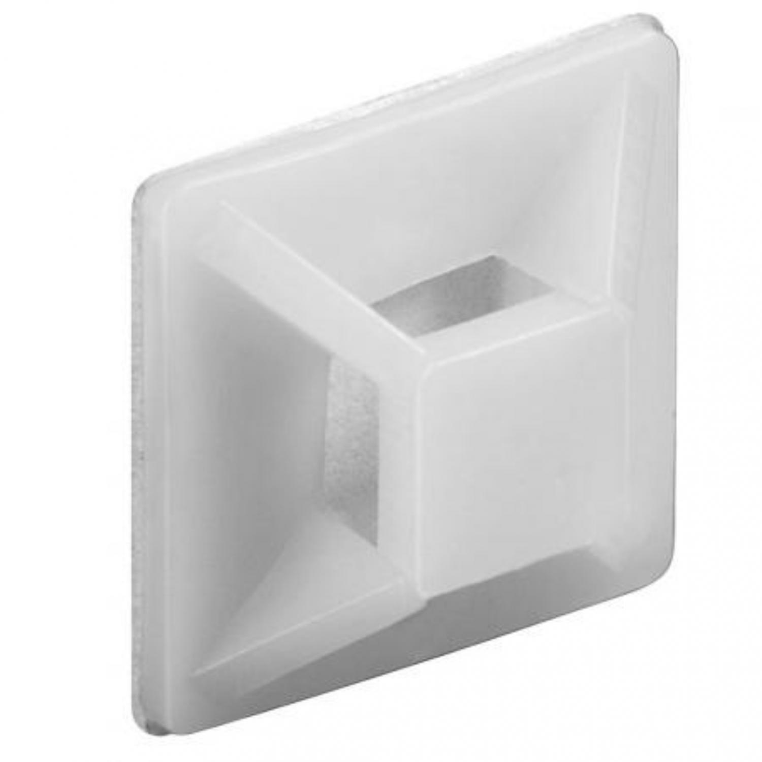 Kabelbinder montageblokje Afbeelding