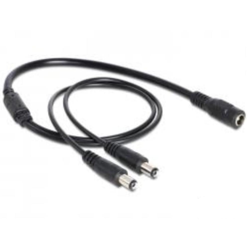 Voedingsplug splitter Afbeelding