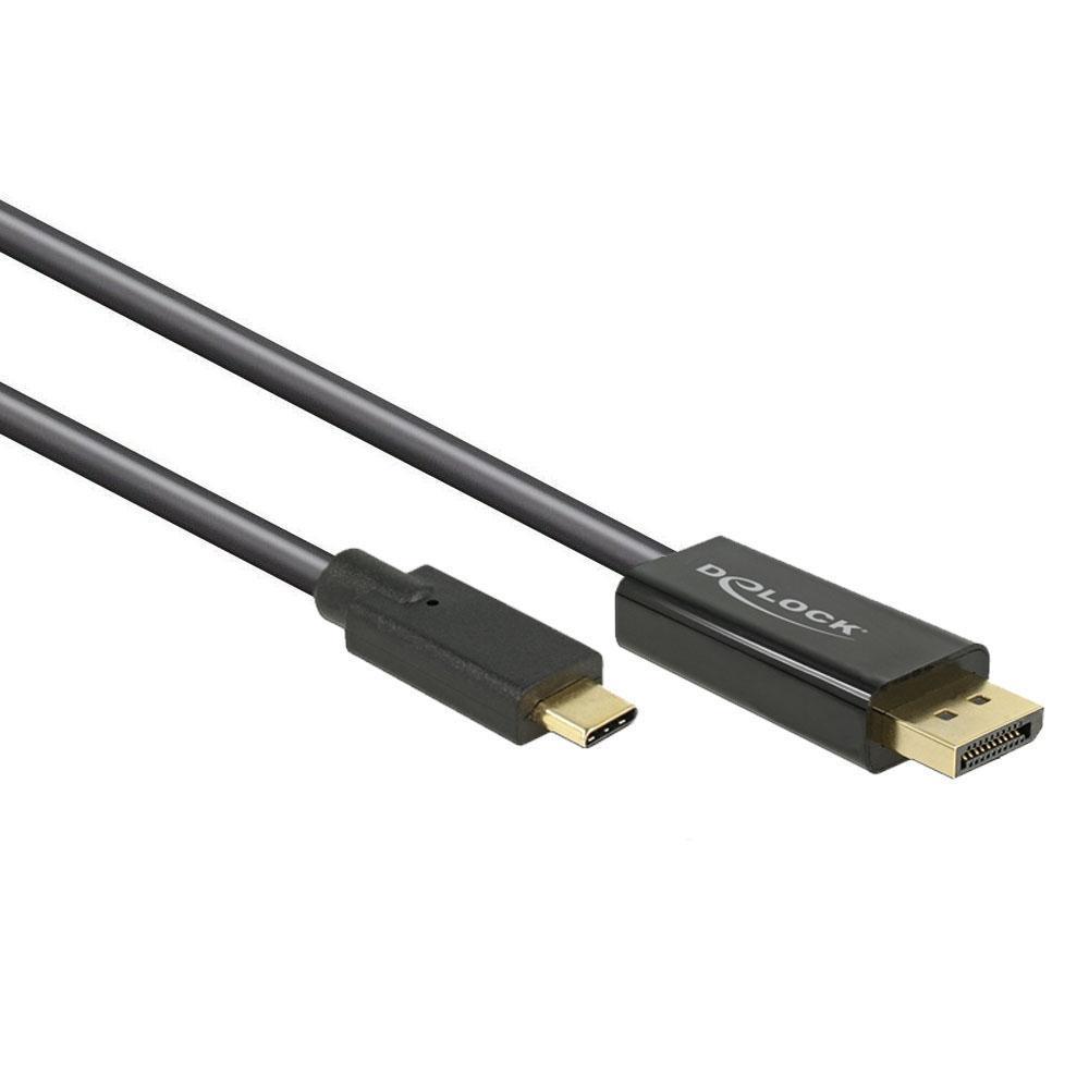 USB C naar DisplayPort Afbeelding