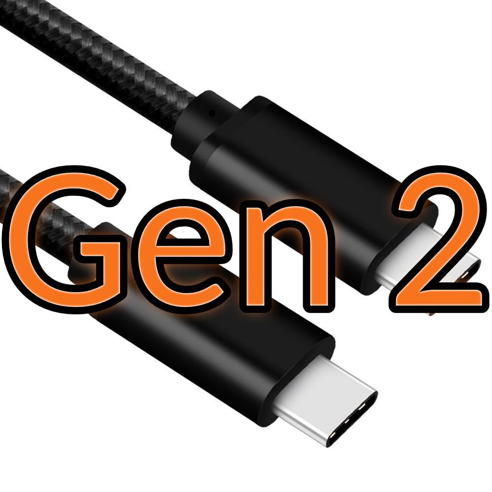 USB C gen 2 Afbeelding