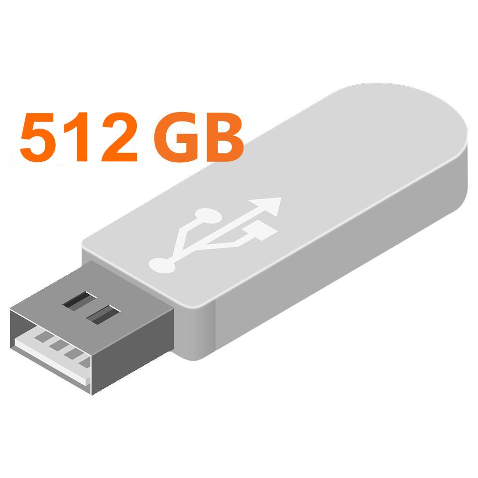 vaas symbool top USB Stick 128 GB kopen - alle geheugenkaarten | allekabels.nl