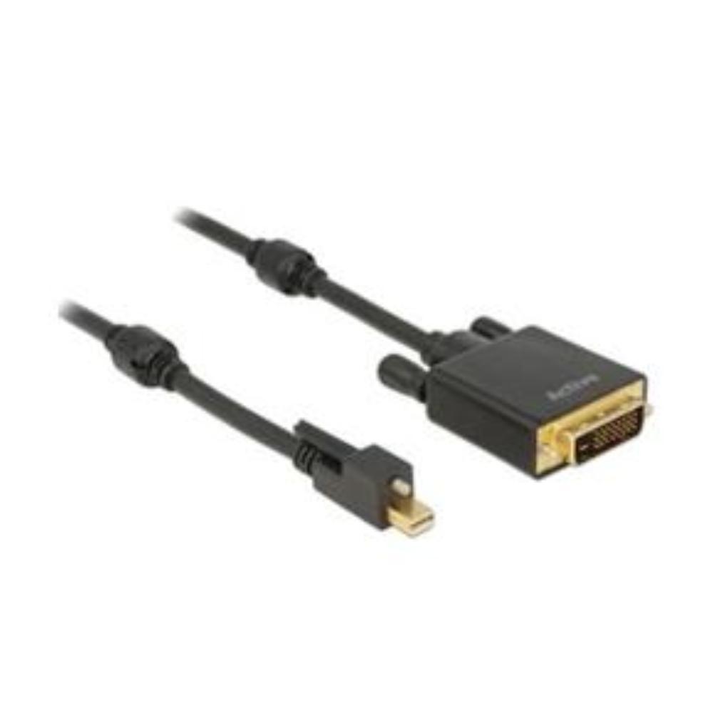 Mini DisplayPort naar DVI Afbeelding