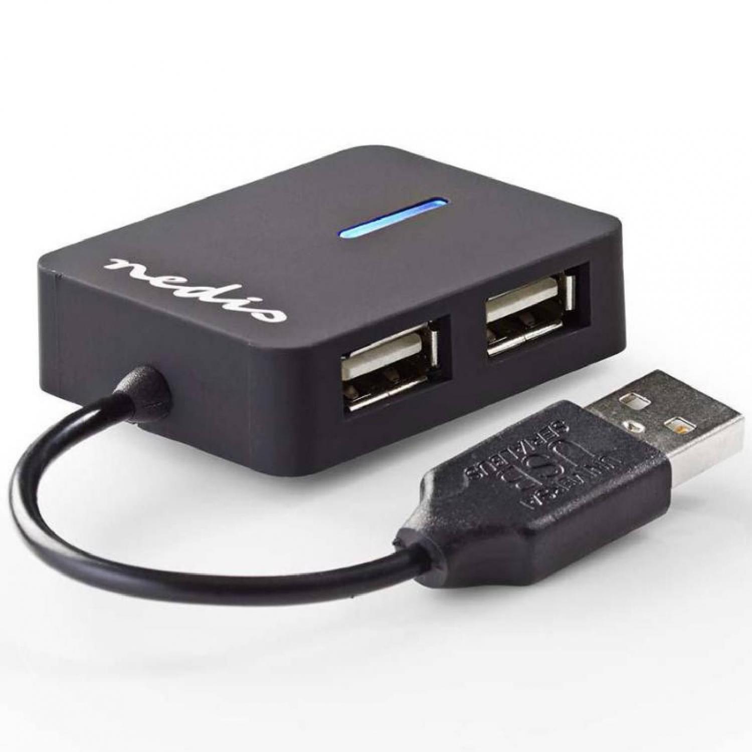USB hub Afbeelding