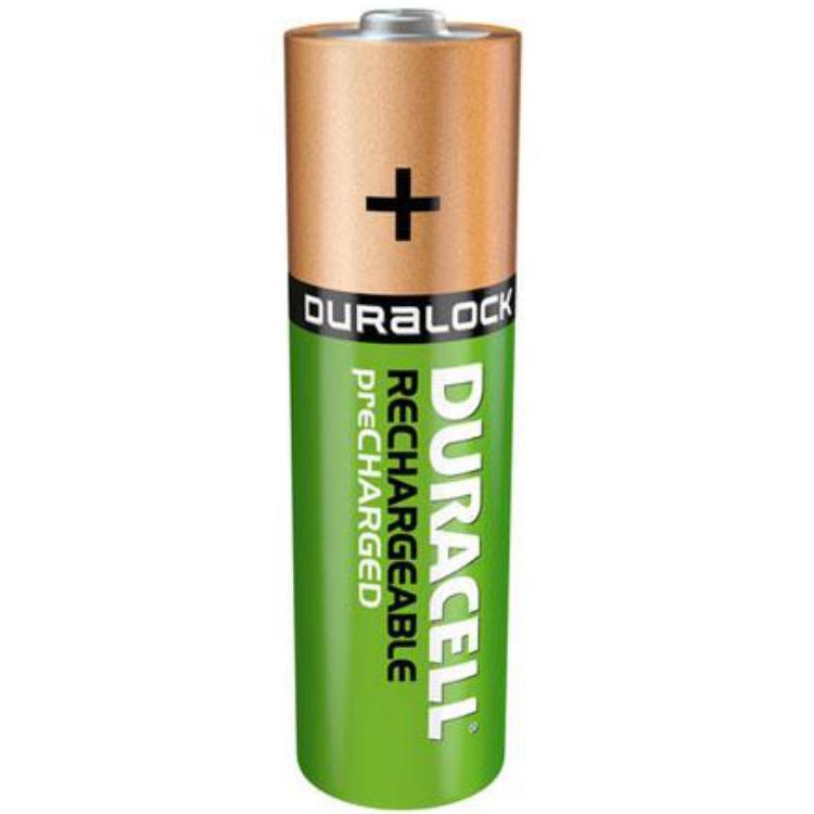 Oplaadbare AAA batterij Afbeelding
