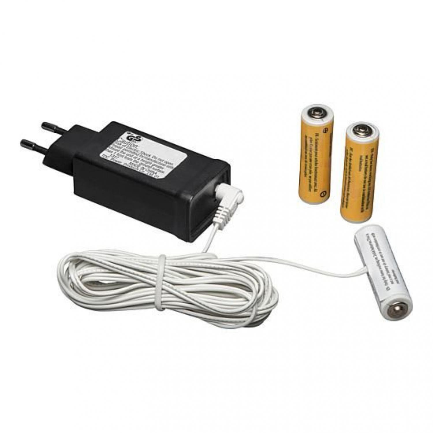 Batterij adapter Afbeelding
