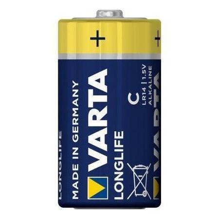 C batterij Afbeelding