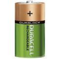 Oplaadbare D batterij Afbeelding