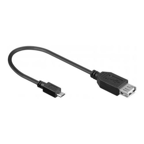 Micro USB B Verloopstekker Afbeelding