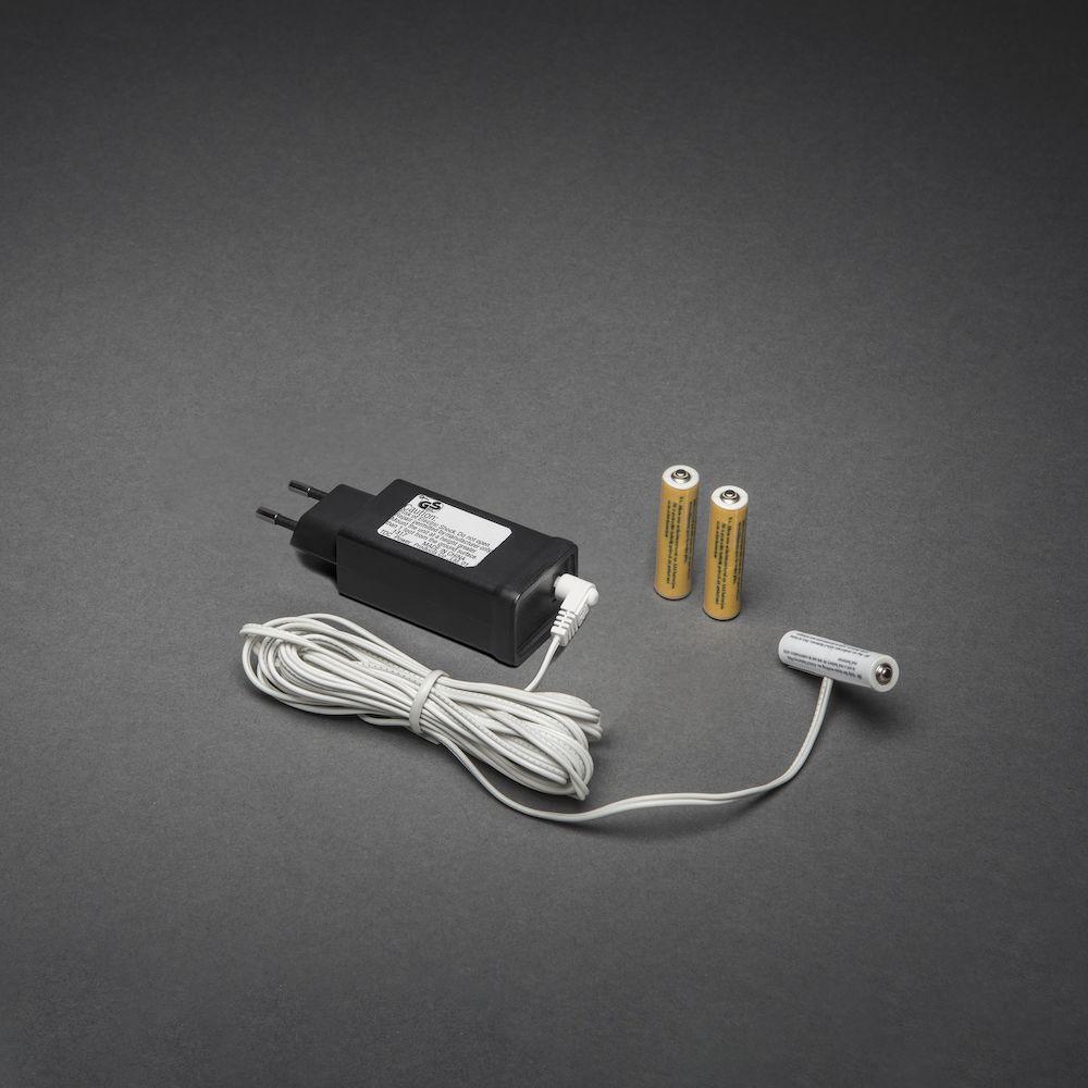 Batterij adapter Afbeelding
