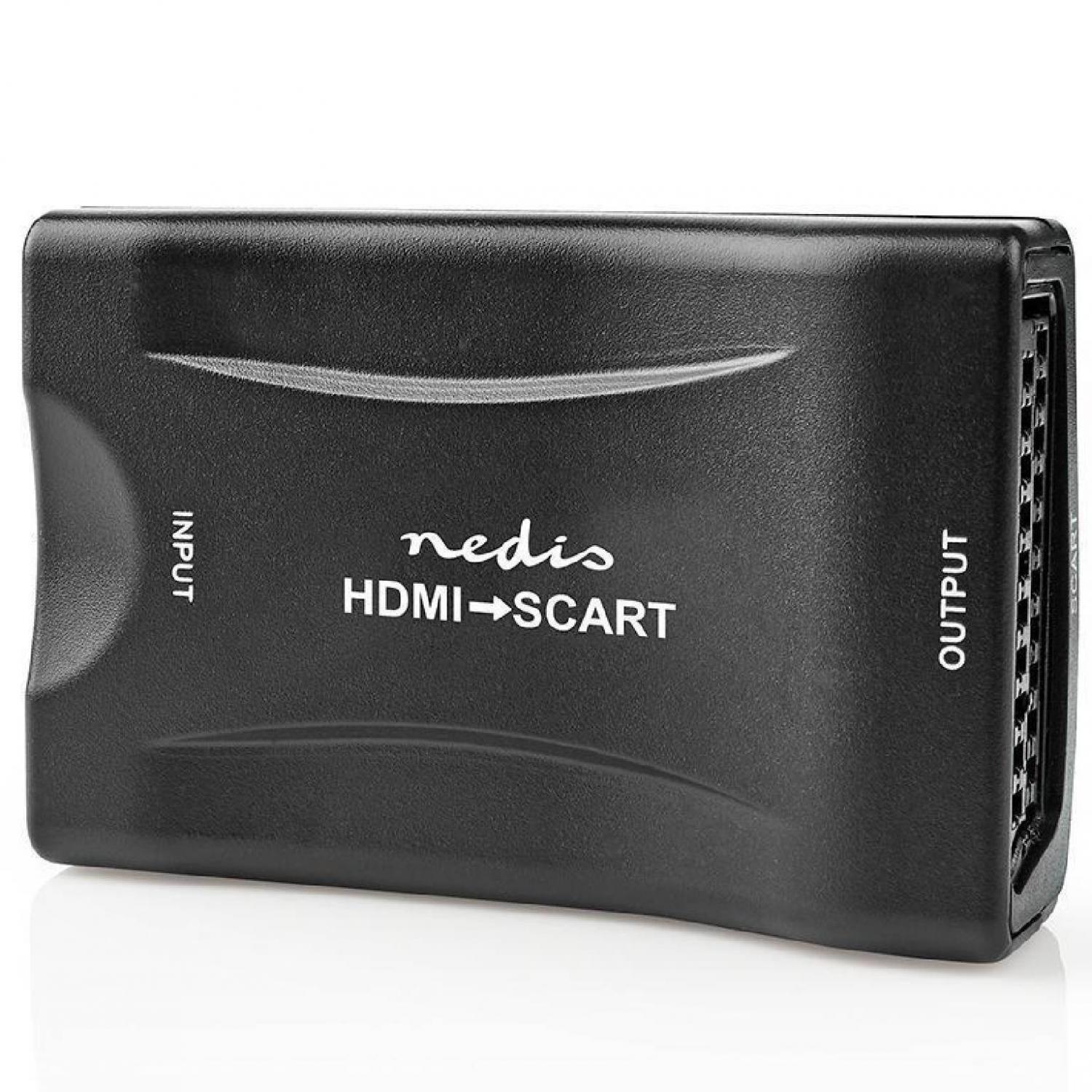HDMI naar scart Afbeelding