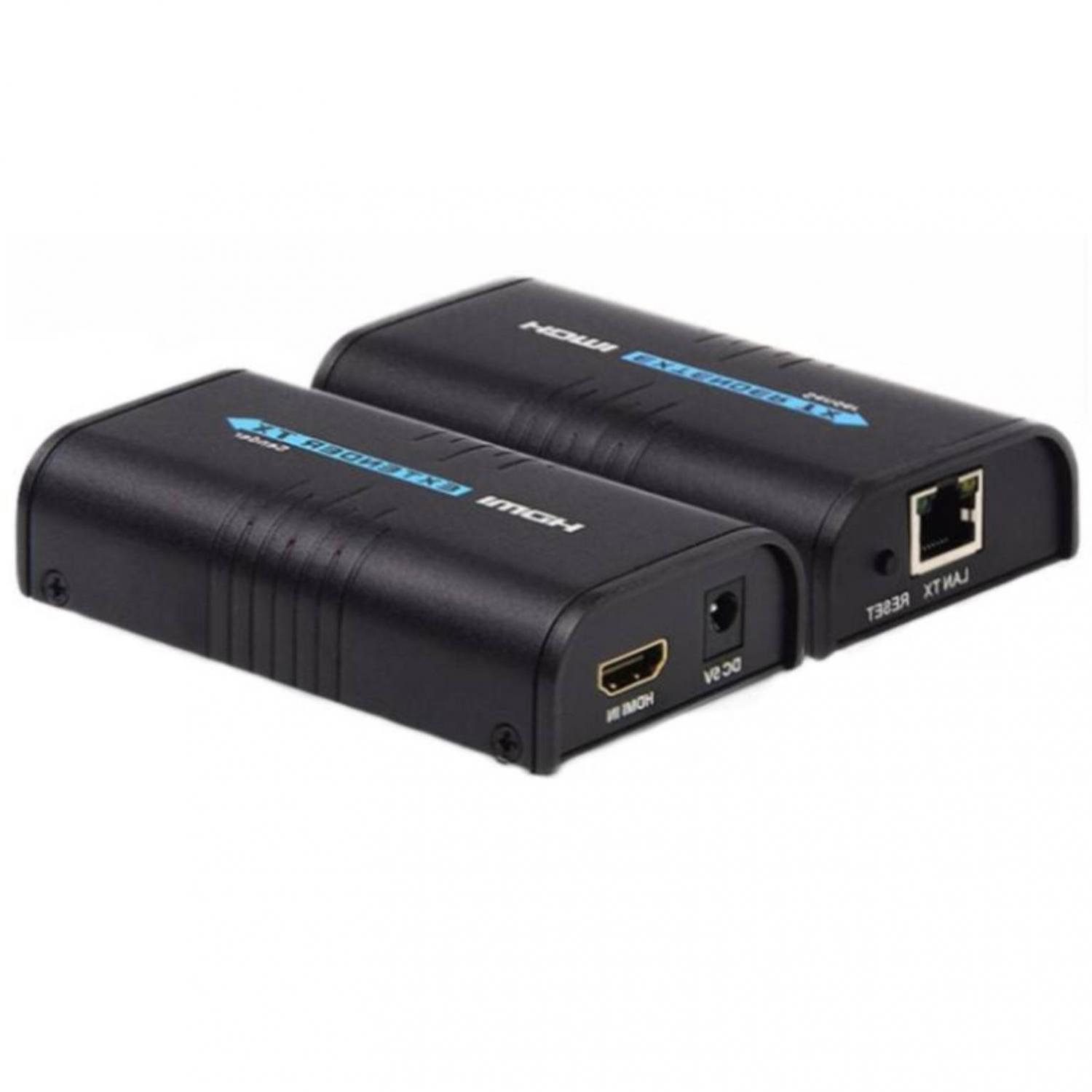 HDMI via UTP Afbeelding