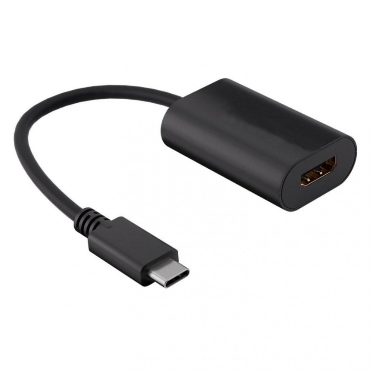 USB naar HDMI Afbeelding