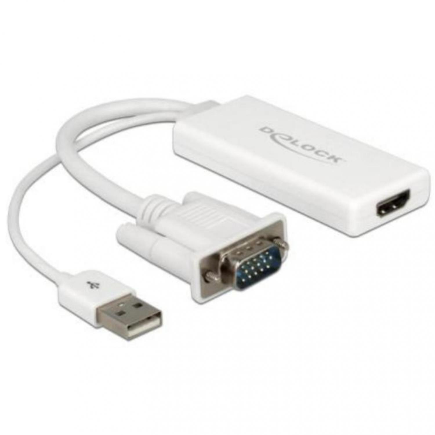 VGA naar HDMI Afbeelding