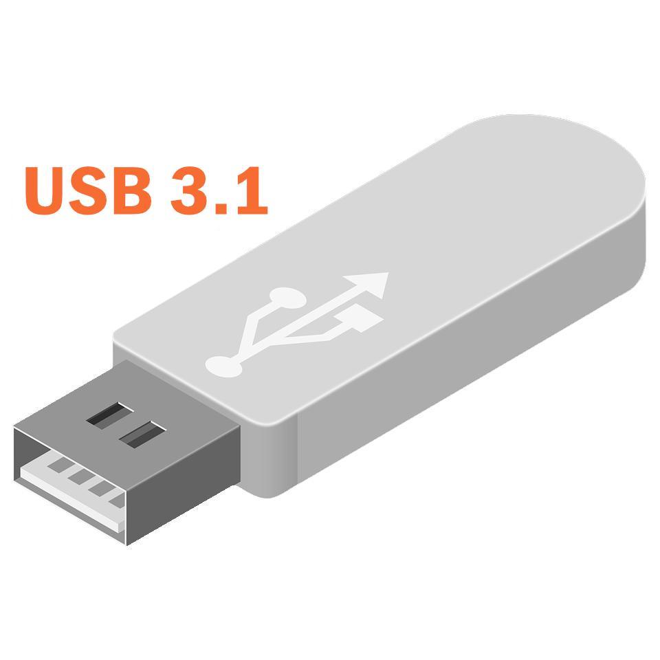 USB 3.1 Afbeelding
