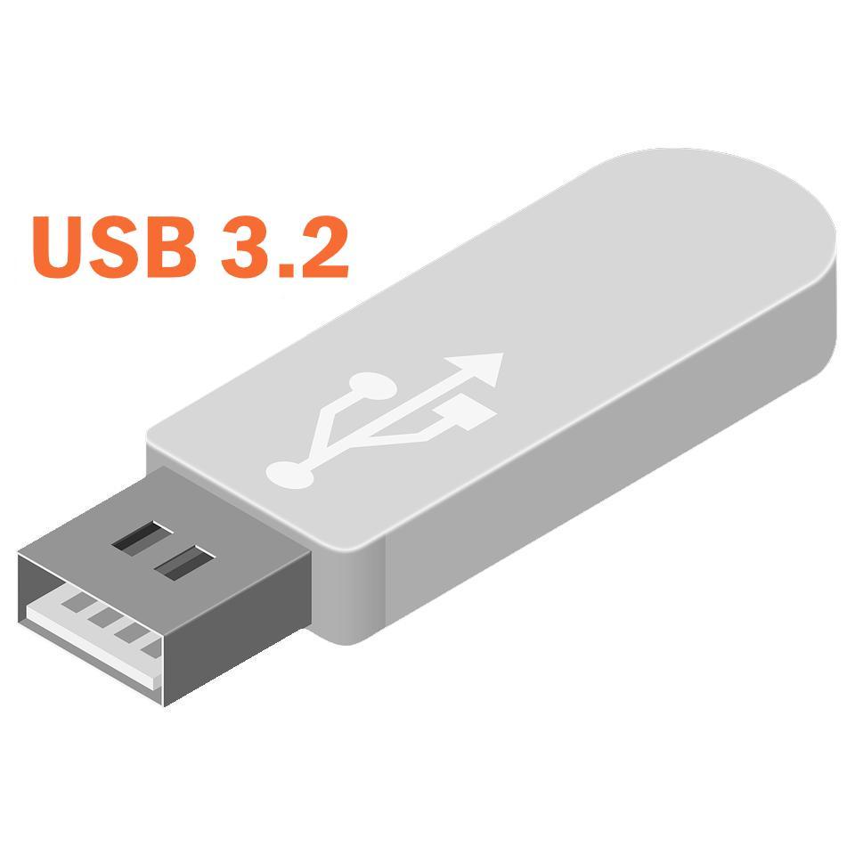 USB 3.2 Afbeelding