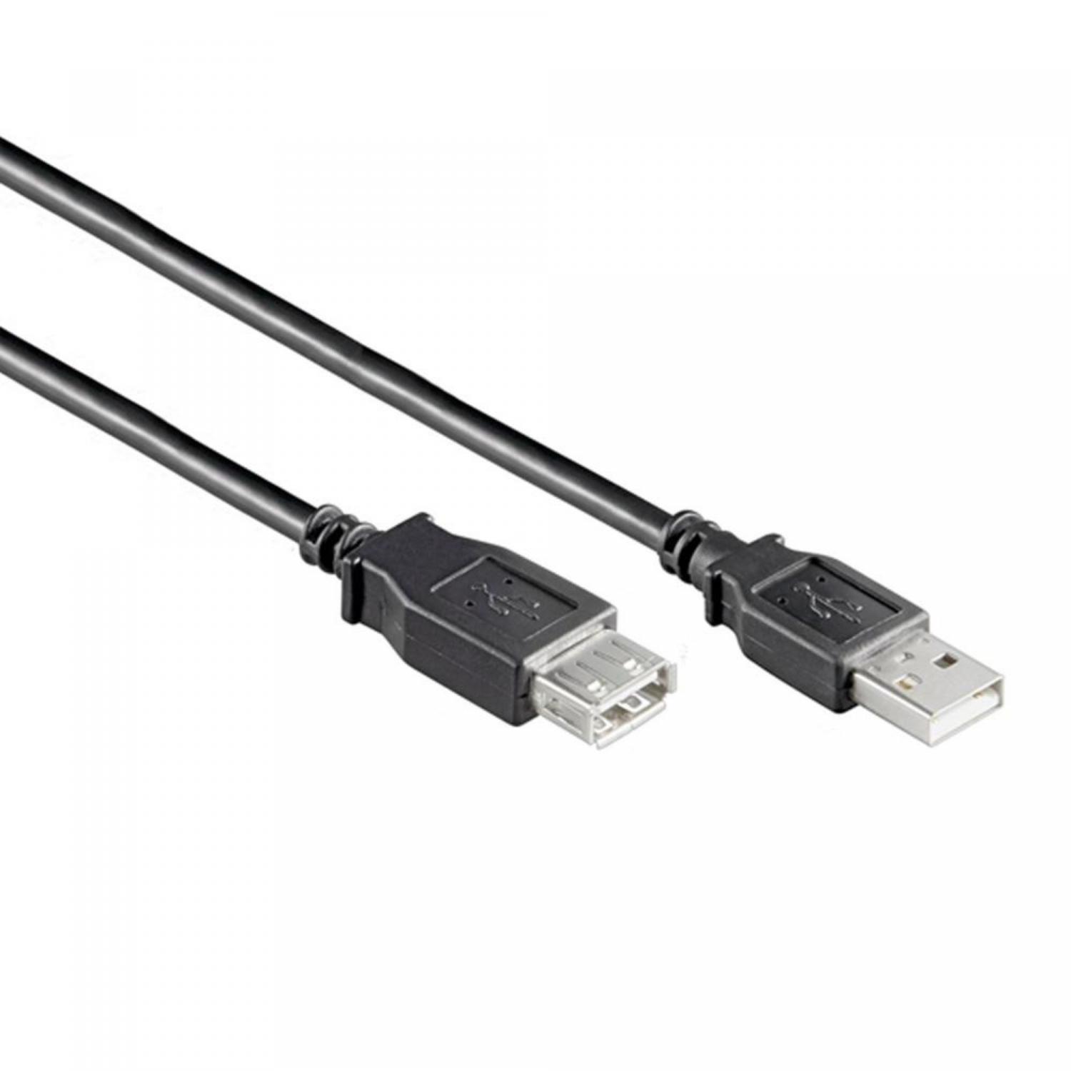 USB verlengkabel Afbeelding