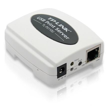 Printserver Afbeelding