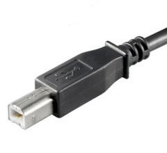 USB printer kabel Afbeelding