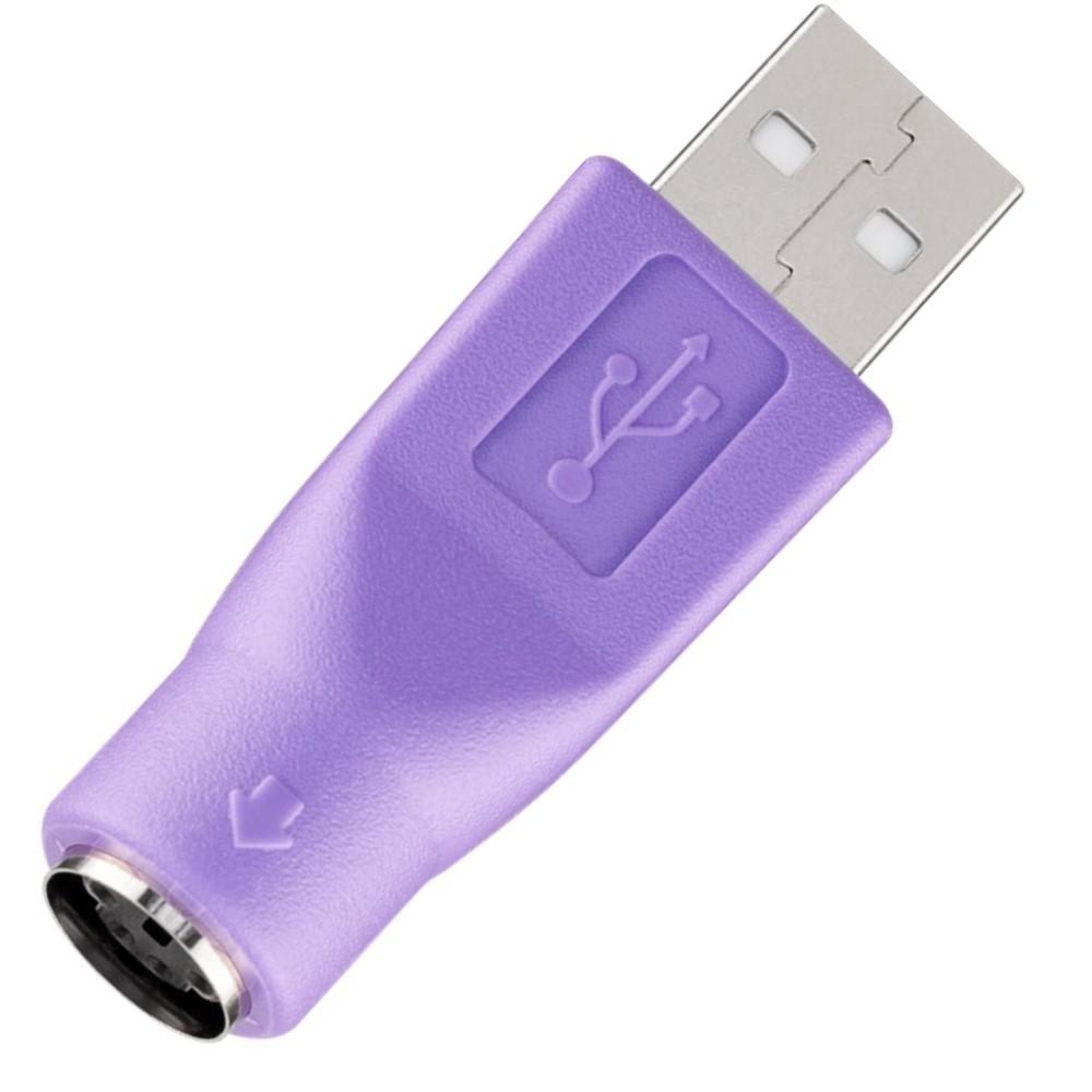 USB naar PS/2 Afbeelding
