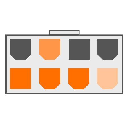 8-Polig PCIe (Videokaart) Afbeelding