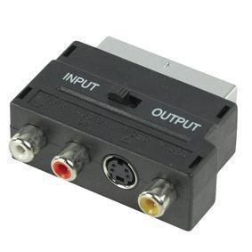 Scart adapter Afbeelding