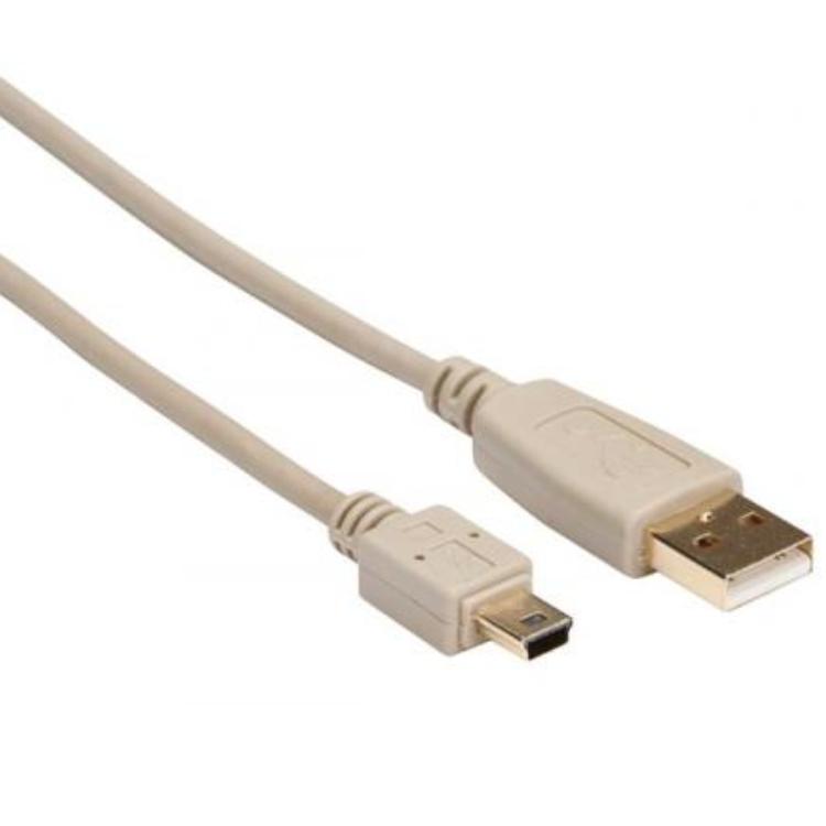 USB mini kabel Afbeelding