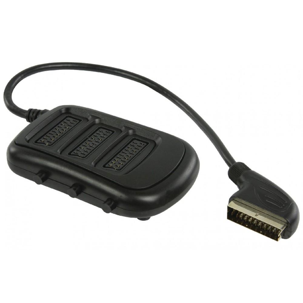Scart schakelaar Afbeelding