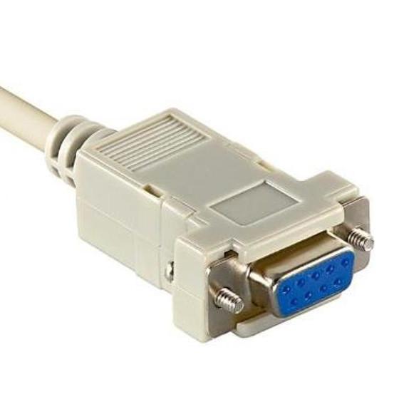 RS232 kabel Afbeelding