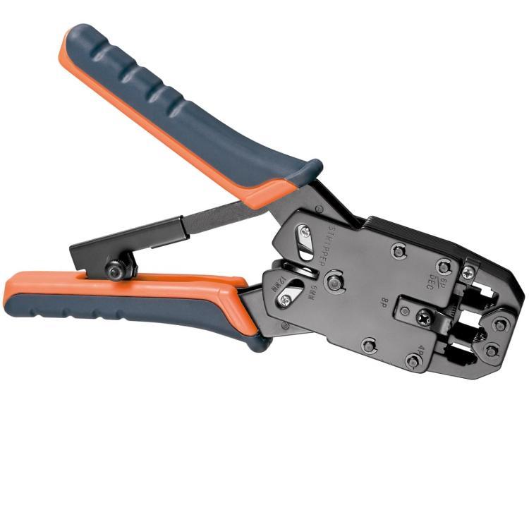 RJ10 krimptang Afbeelding