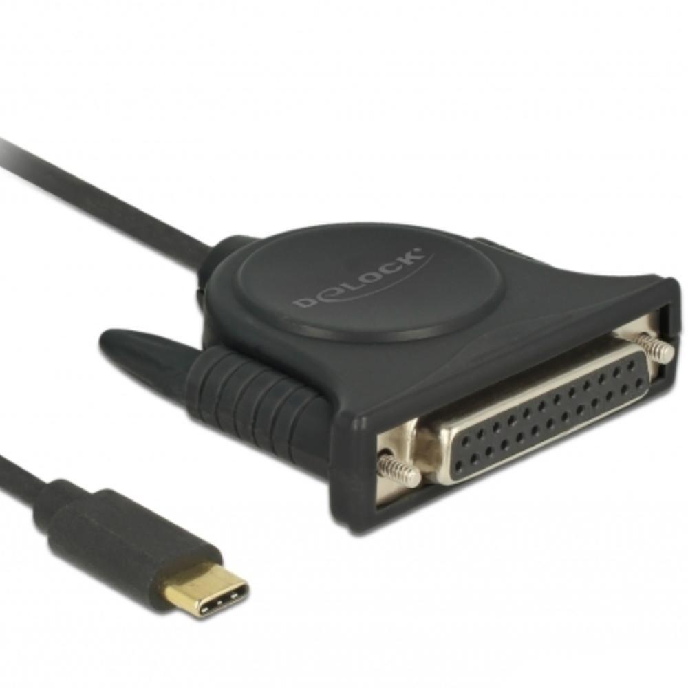 USB C naar parallel Afbeelding