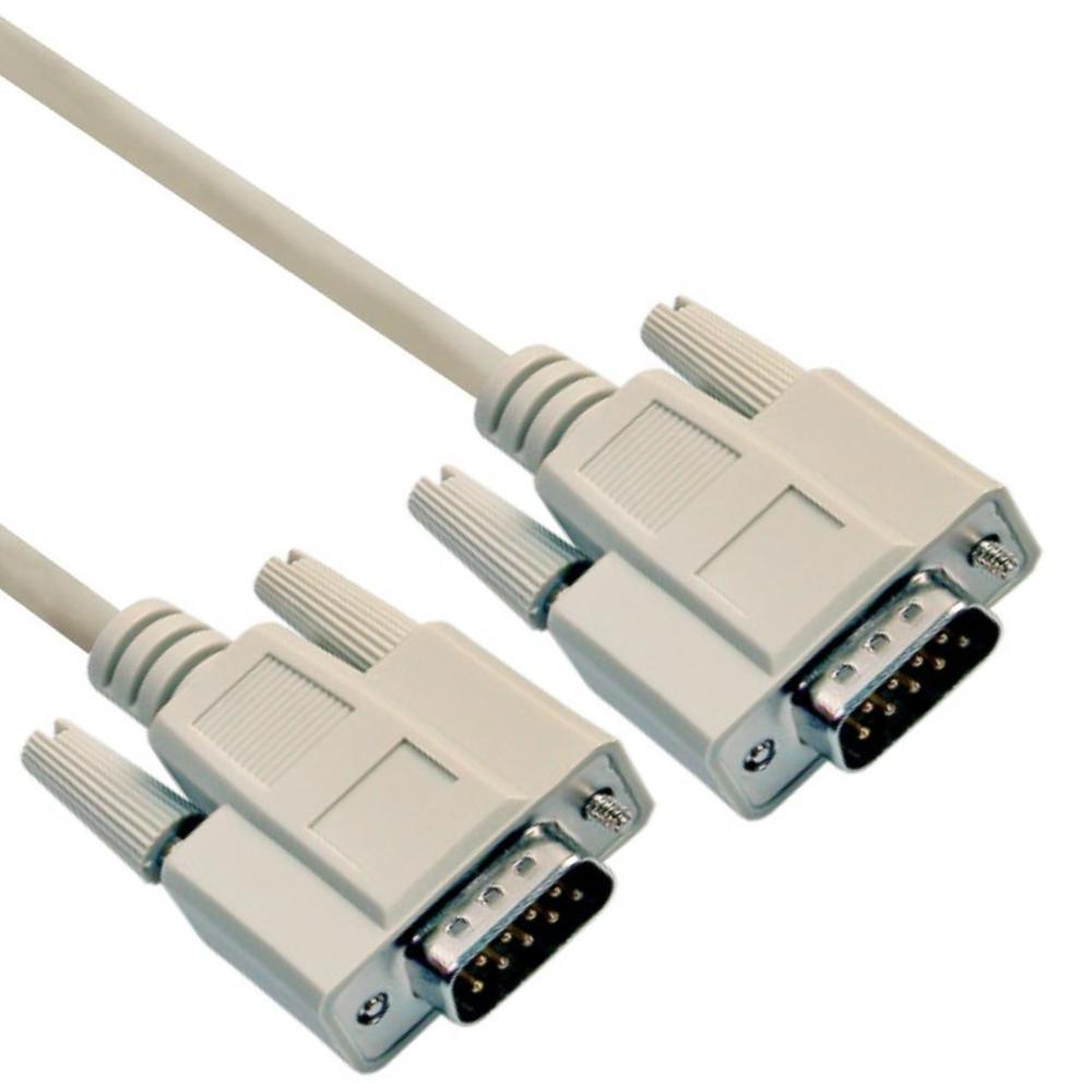 Seriële D-Sub kabel Afbeelding