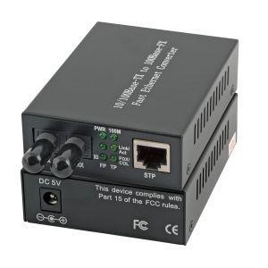 Glasvezel converter Afbeelding