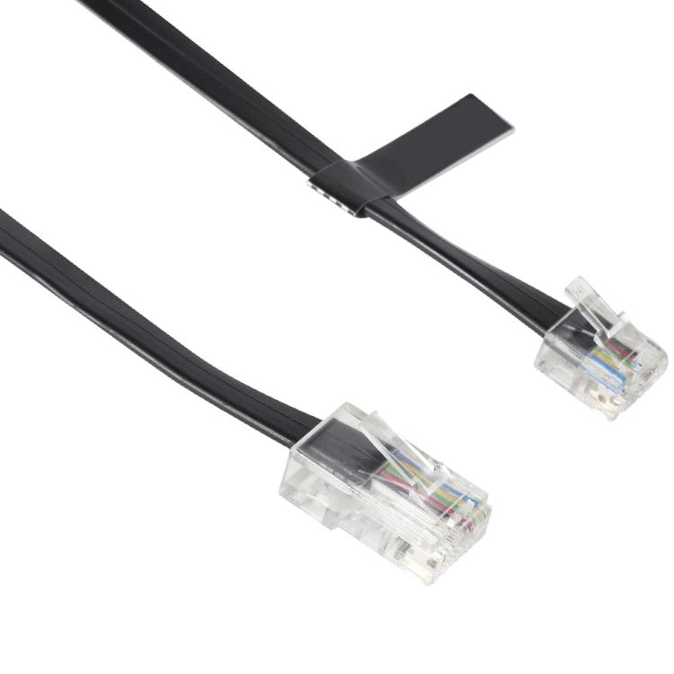 RJ12 naar RJ45 kabel Afbeelding