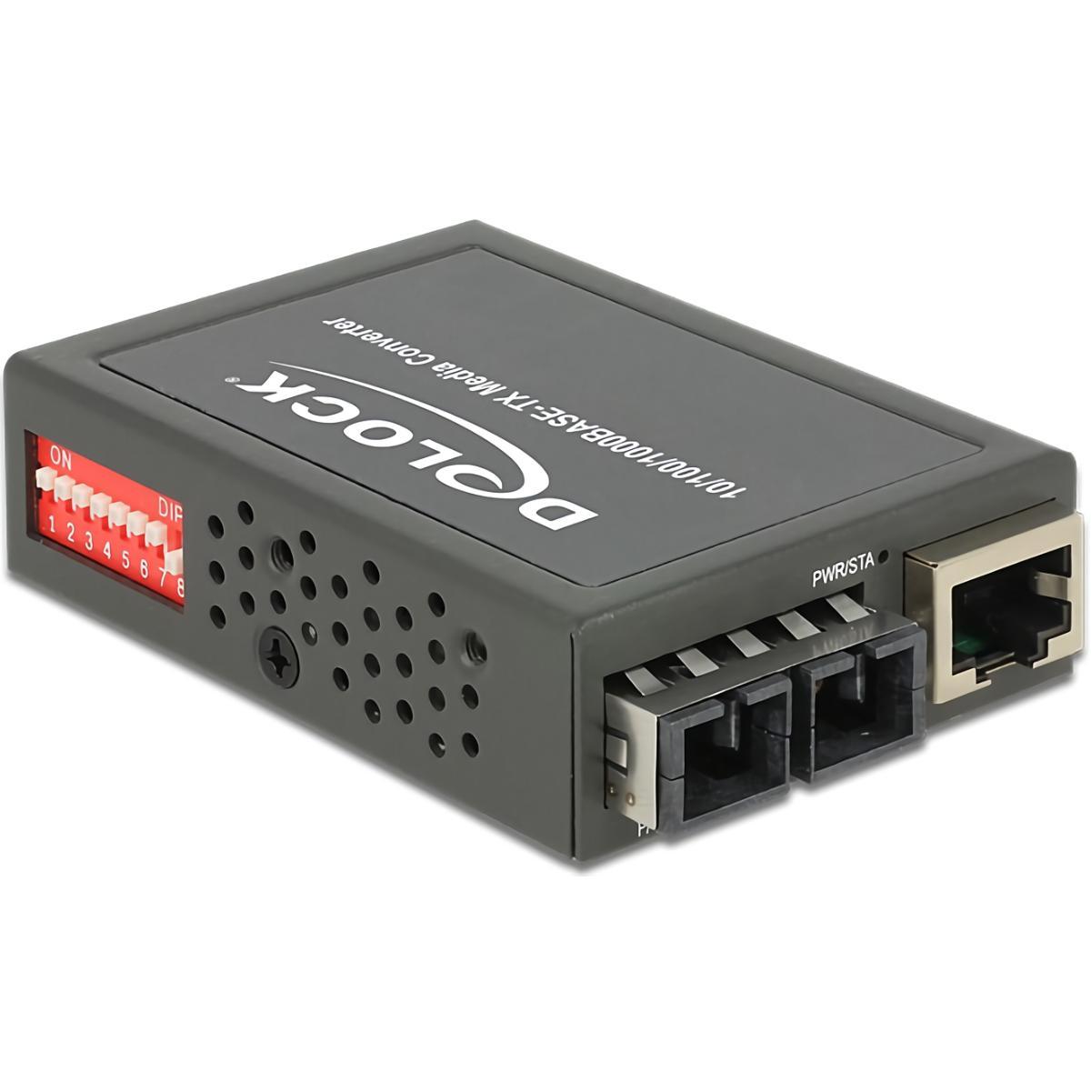 Singlemode converter Afbeelding